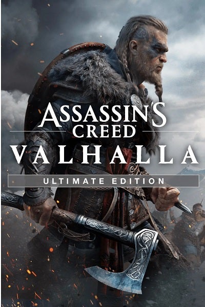 Ubisoft Assassins Creed Valhalla Ultimate Edition PC Game